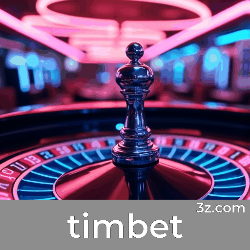 Cadastro na timbet