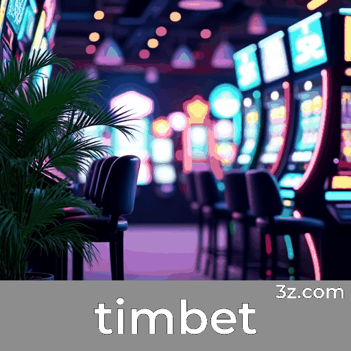 Timbet: Seu Cassino Online Seguro e Confiável