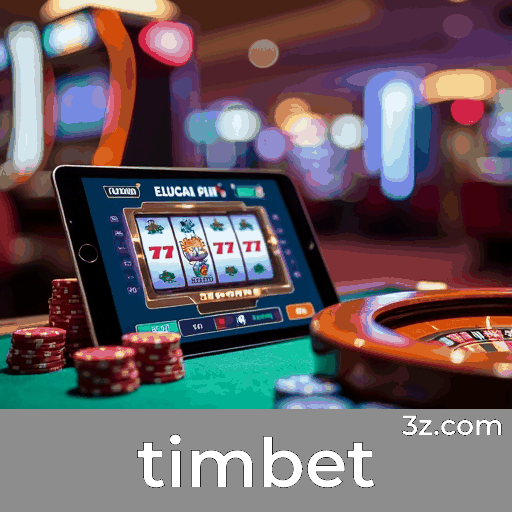 Acessar o site timbet COM